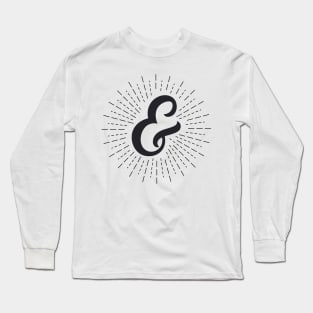 and Long Sleeve T-Shirt